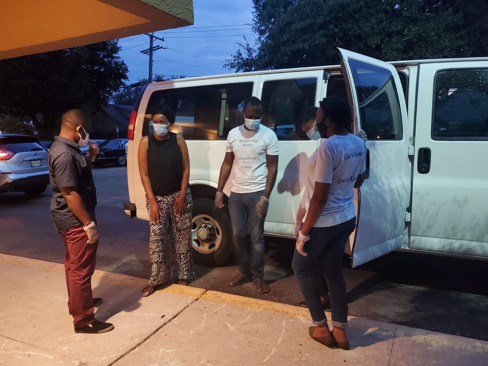 Volunteer collage photo 1